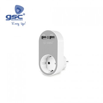 Ladrón base USB Ref. 000203364