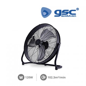 Ventilador metálico de suelo Ref. 005000743
