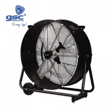 Ventilador metálico de suelo con ruedas Ref. 005000746