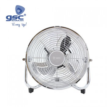 Ventilador metálico de suelo Ref. 005000722