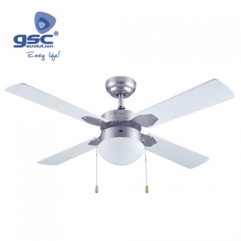 Ventilador de techo con luz Ref. 005000736
