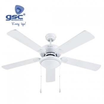 Ventilador de techo con luz Ref. 005000737