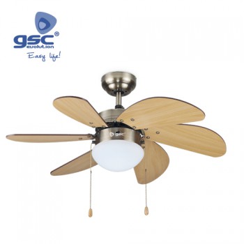 Ventilador de techo con luz Ref. 005000735