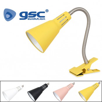Flexo con pinza Nuka Ref. 204200000-204200001-204200002-204200003