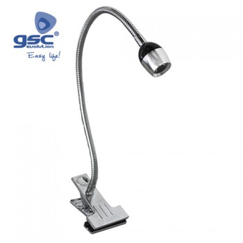 Flexo LED con pinza Krabbe Ref. 001801630