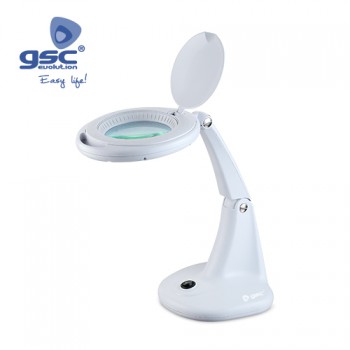 Lámpara LED lente 3 aumentos Ref. 001803224
