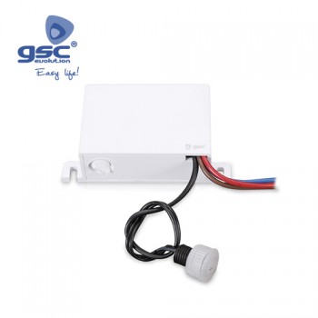 Sensor empotrar crepuscular Ref. 001403300