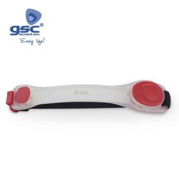 Brazalete running 2 LEDs Ref. 001603216