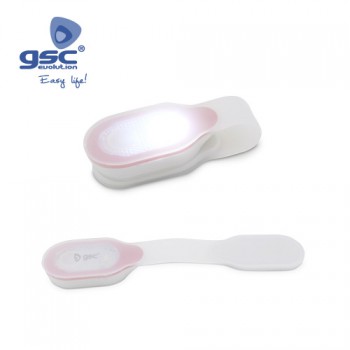 Luz running LED tipo clip Ref. 001603220