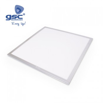 Panel luminoso ultrafino LED Ankara (níquel satín) Ref. 000702107-000703423