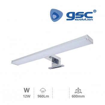 Aplique LED baño Chennai 12W Ref. 203800024-001705232