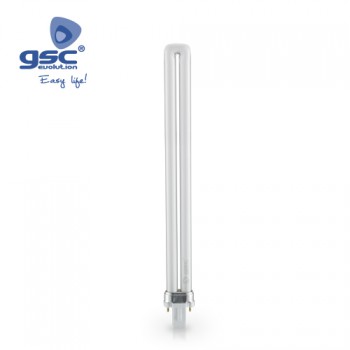 Lámpara PLC (G23-2pin) Ref. 002000609-002000610