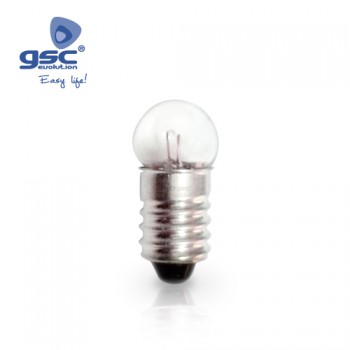 Mini lámpara E10 Ref. 002000844 (PACK 25 UNIDADES)