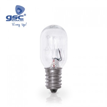 Lámpara frigorífico tubular Ref. 002000445-002000446-002000447