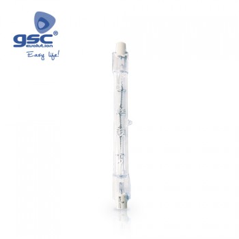 Lámpara ECO halógena lineal 78mm Ref. 002001172-002001173