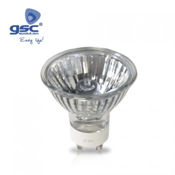 Lámpara ECO halógena GU10 Ref. 002001176
