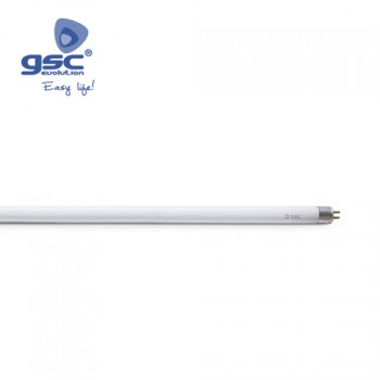Tubo fluorescente T5 trifósforo (G5) Ref. 002001178-002001179-002001180-002001181-002001182-002001183-002001184-002005120-002005121-002005122-002005123
