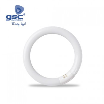 Tubo fluorescente circular T9 trifósforo (G10q) Ref. 002000589-002000590-002000591