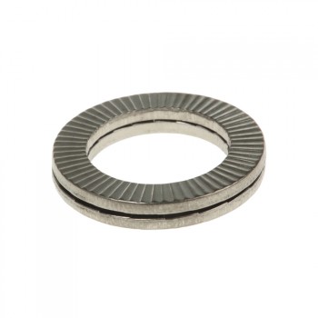 ARANDELAS DE SEGURIDAD DE ACERO INOXIDABLE A4 (ESTÁNDAR) HEICO-LOCK® Ref. HLS-S