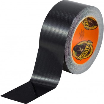 Cinta americana negra extrafuerte gorilla tape 