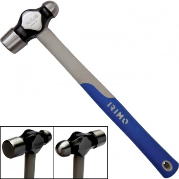 MARTILLO DE BOLA CON MANGO DE FIBRA DE VIDRIO Ref. 527-43-2