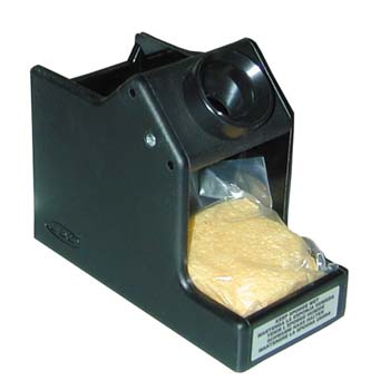 SOPORTE PARA SOLDADORES DE ESTAÑO