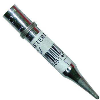 PUNTA PARA SOLDADOR TIPO LÁPIZ (2 MM)