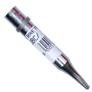 PUNTA PARA SOLDADOR TIPO LÁPIZ, TERMORREGULADO Y INSTANTÁNEO (3x1,5 MM)