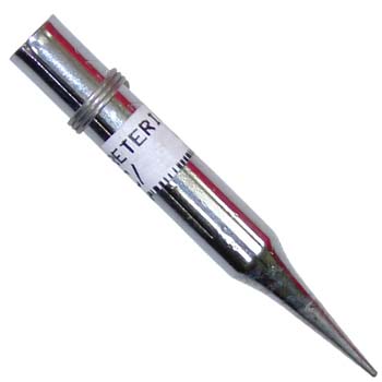 PUNTA PARA SOLDADOR TIPO LÁPIZ, TERMORREGULADO Y INSTANTÁNEO (1 MM)