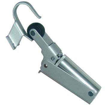 RETENEDOR JUSTOR CON VELOCIDAD REGULABLE Mod. FR 1G