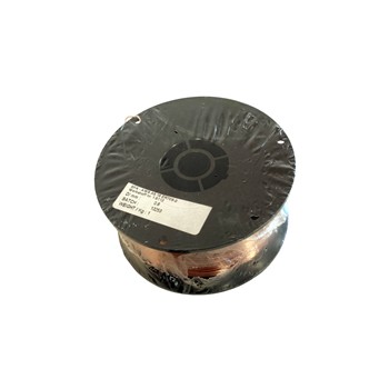 HILO DE SOLDADURA  ER70S-2 CON CARRETE PEQUEÑO DE PLÁSTICO DE 1 KG
