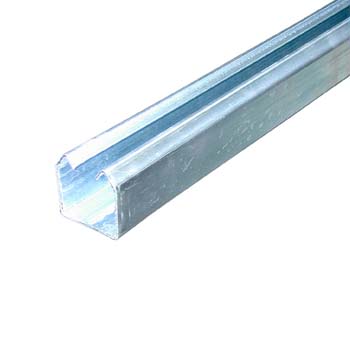 PERFIL DE ACERO PERFORADO SISTEMA K.150-K.300