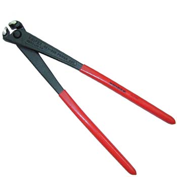 Tenazas de fuerza para armadores knipex mod. 99 10 