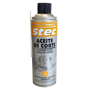 ACEITE DE CORTE EN SPRAY STEC Ref. 36773