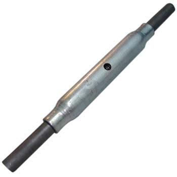 TENSOR TUBULAR CON 2 VARILLAS