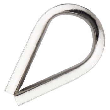 GUARDACABOS EN ACERO INOXIDABLE A4