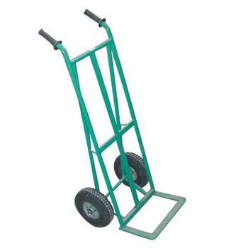 CARRETILLA CON RUEDA NEUMÁTICA (300 Kg)