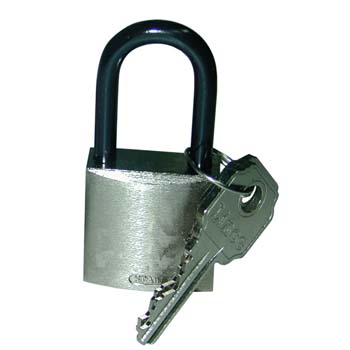 CANDADO INOX LINCE 551 A/LARG