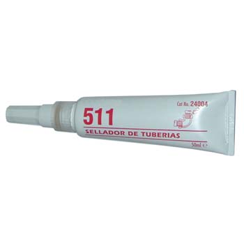 SELLADOR DE TUBERÍAS LOCTITE 511 "24004".
