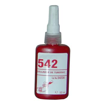 SELLADOR HIDRÁULICO LOCTITE 542 "54236".