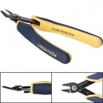 ALICATE DE PRECISIÓN A RAS CON CABEZA CÓNICA Ref. 6152