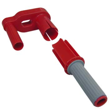 DISPENSADOR PARA FILM DE PALETIZAR