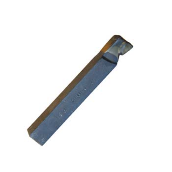 HERRAMIENTA PARA TORNEAR DE FRENTE (DE PALA) ISO 4