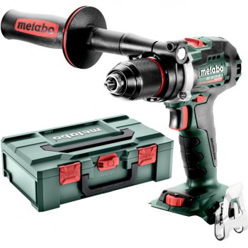 CARCASA DE TALADRADORA ATORNILLADORA DE BATERÍA METABO Mod. BS 18 LTX BL I (SIN BATERÍA) (602358840)