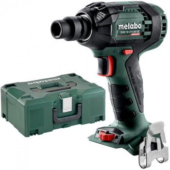 CARCASA DE ATORNILLADORA DE IMPACTO DE BATERÍA METABO Mod. SSW 18 LTX 300 BL (SIN BATERÍA)