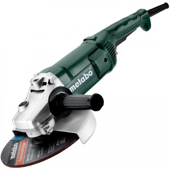 AMOLADORA ANGULAR DE 2200 VATIOS 606437000