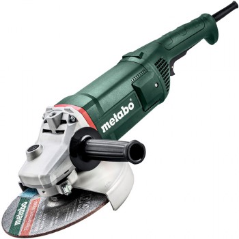 AMOLADORA ANGULAR DE 2400 VATIOS METABO Mod. WE 2400 - 230 (606484000)