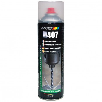 ACEITE DE CORTE MOTIP Ref. 407