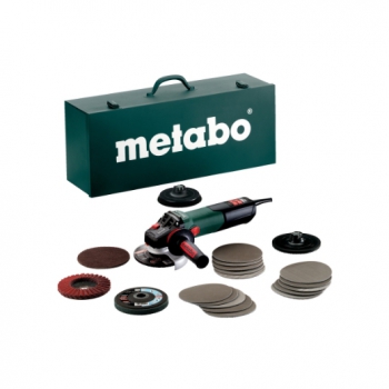 WEV 15-125 Quick Inox Set (600572500) Amoladoras angulares