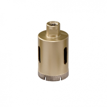 Corona de perforación diamantada para azulejos "Dry", 32 mm, M14 (628308000)